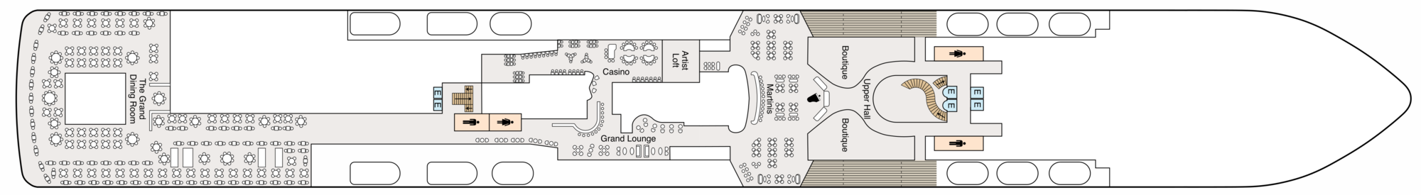 Deck 5 plan